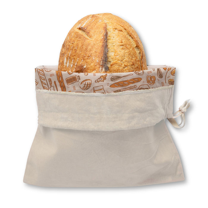 Bee's Wrap Artisan Bread Bag Bakery Lane
