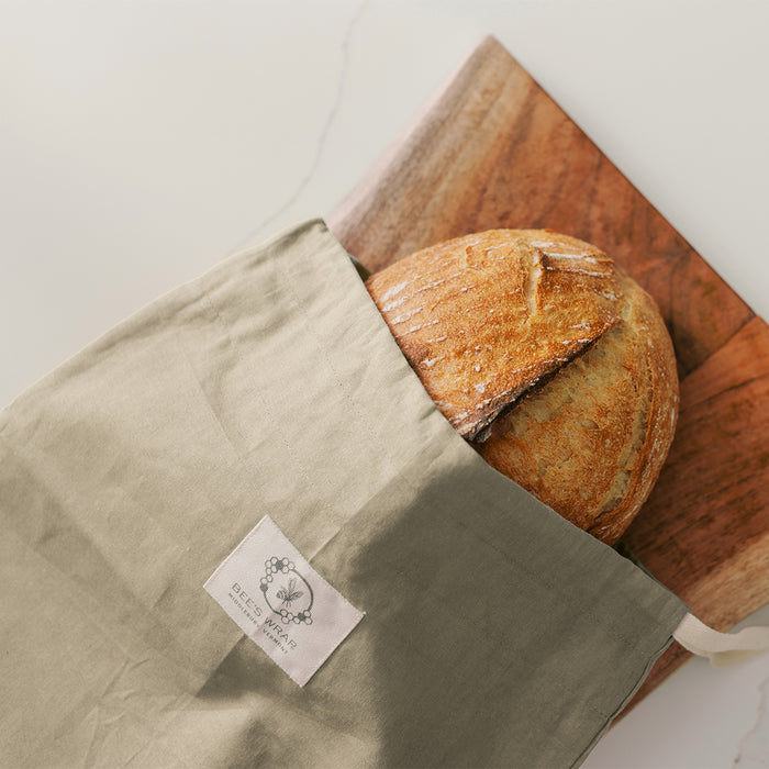 Bee's Wrap Artisan Bread Bag Bakery Lane