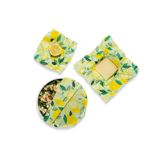 Bee's Wrap Assorted 3 Pack Fresh Squeeze