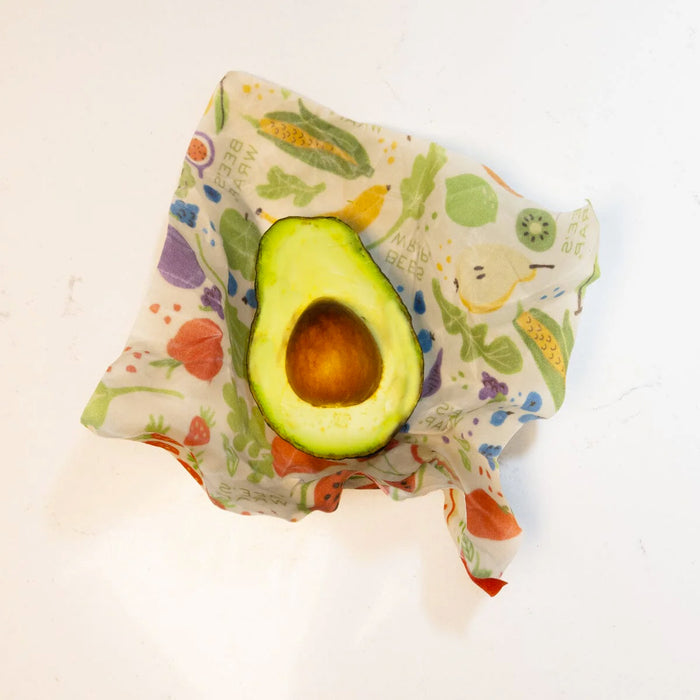 Bee's Wrap Assorted 3 Pack Garden Party