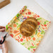 Bee's Wrap Cut To Size Roll Fresh Garden Party