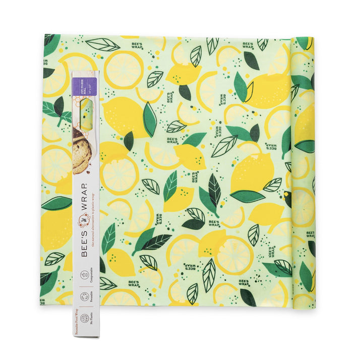 Bee's Wrap Cut To Size Roll Fresh Squeeze