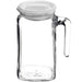 Bormioli Rocco Frigoverre Jug with Lid, 39 Ounces