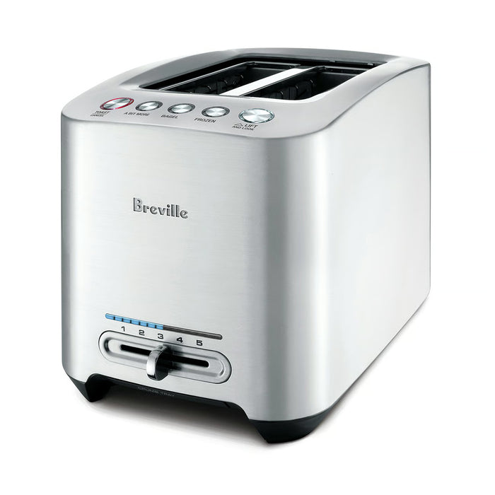 Breville Die-Cast 2 Slice Smart Toaster