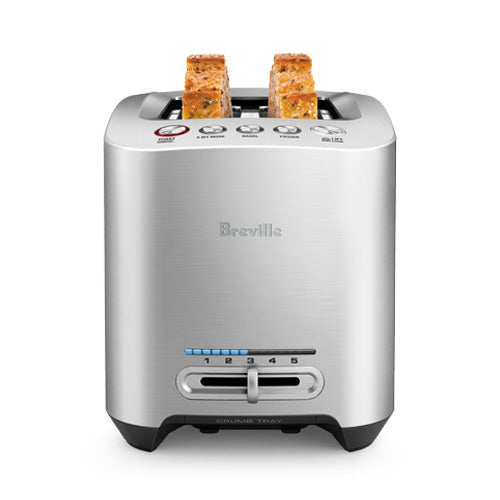 Breville Die-Cast 2 Slice Smart Toaster