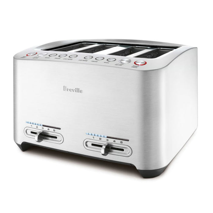 Breville Die-Cast 4 Slice Smart Toaster
