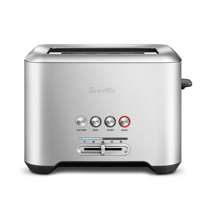 Breville the ' A Bit More'  Toaster 2 Slice