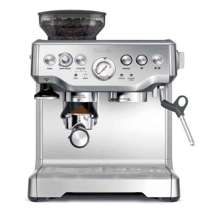 Breville the Barista Express Espresso Machine