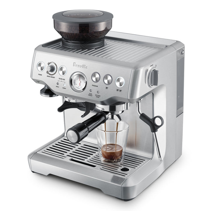Breville the Barista Express Espresso Machine
