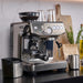 Breville the Barista Express Impress Espresso Machine