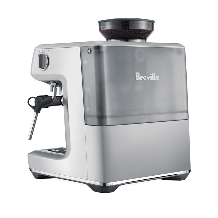 Breville the Barista Express Impress Espresso Machine