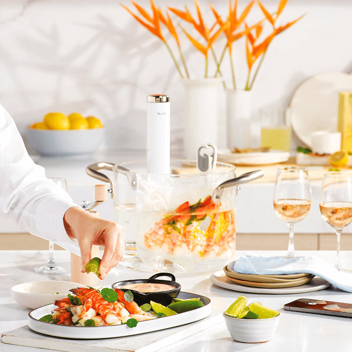 Breville the Joule Turbo Sous Vide