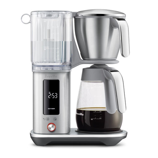 Breville the Luxe Brewer Glass