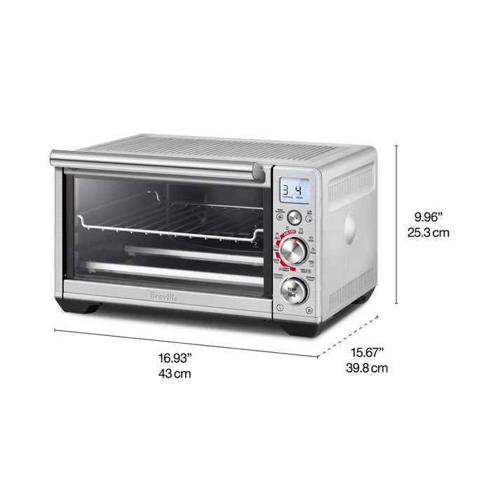 Breville the Smart Oven Air Fryer Compact