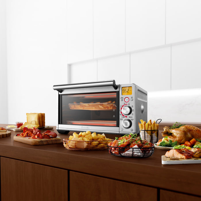 Breville the Smart Oven Air Fryer Compact