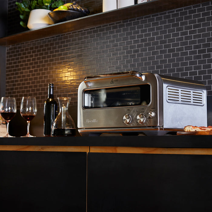 Breville the Smart Oven Pizzaiolo