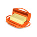 Butterie Flip-Top Butter Dish in Orange