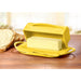 Butterie Flip-Top Butter Dish in Yellow