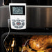 CDN Combo Probe Thermometer, Timer & Clock