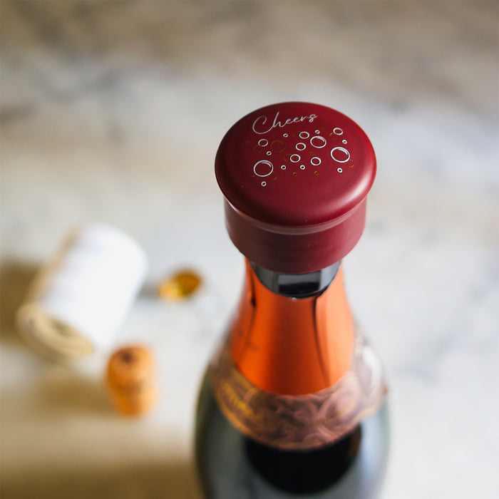 Cababunga Cheers CapaBubbles