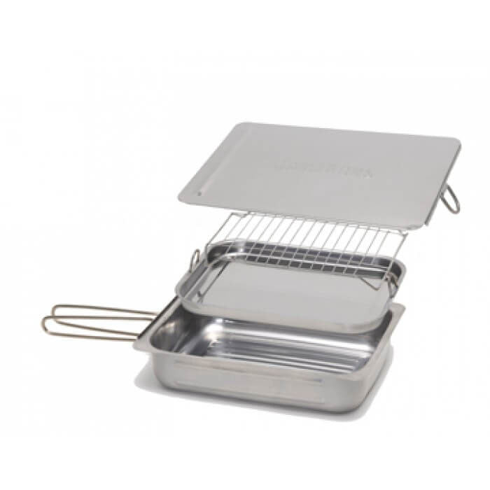 Cameron Stovetop Smoker
