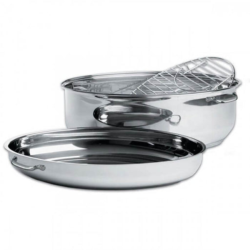 Camerons Stainless Steel Multi Roaster