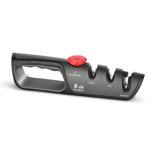 ZWILLING Four stage knife sharpener with shear sharpener