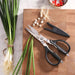 Cangshan 9"  Heavy Duty Utility Kitchen Shears with Blade Holder