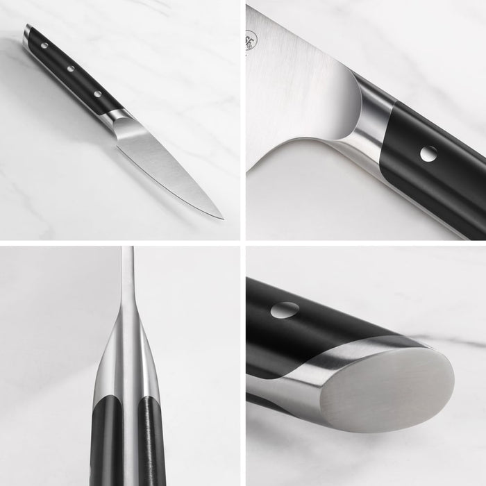Cangshan AKKA Series Forged 3.5" Paring Knife with Sheath