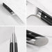 Cangshan AKKA Series Forged 3.5" Paring Knife with Sheath