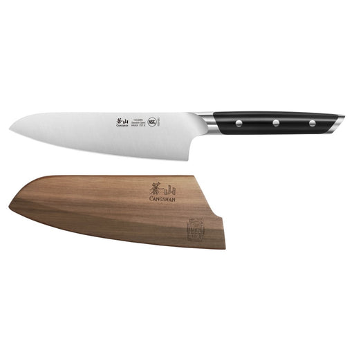 Cangshan AKKA Series Forged 5.5" Prep Knife with Sheath