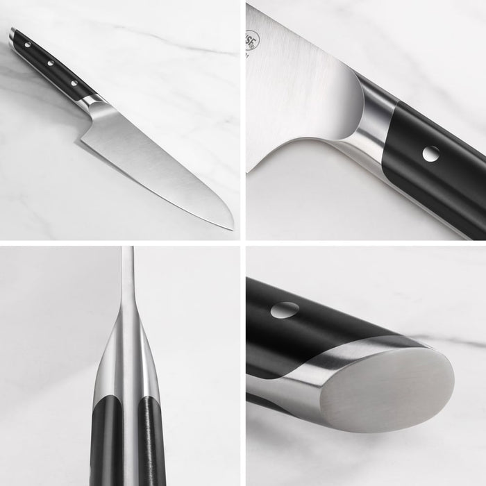 Cangshan AKKA Series Forged 5.5" Prep Knife with Sheath