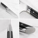 Cangshan AKKA Series Forged 5.5" Prep Knife with Sheath