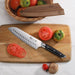 Cangshan AKKA Series Forged 7" Santoku Knife with Sheath