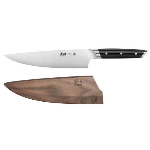 Cangshan AKKA Series Forged 8" Chef's Knife with Sheath