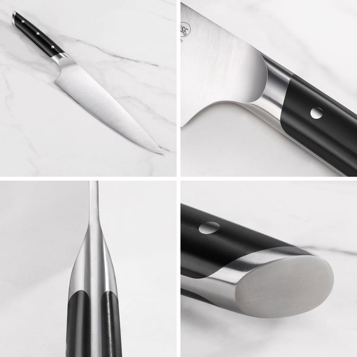 Cangshan AKKA Series Forged 8" Chef's Knife with Sheath