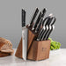 Cangshan HELENA Series German Steel Forged 12 Pc Knife Block Set