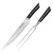 Cangshan HELENA Series German Steel Forged 2 Pc Carving Set