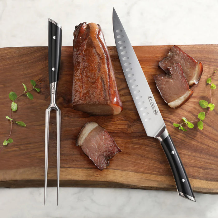 Cangshan HELENA Series German Steel Forged 2 Pc Carving Set