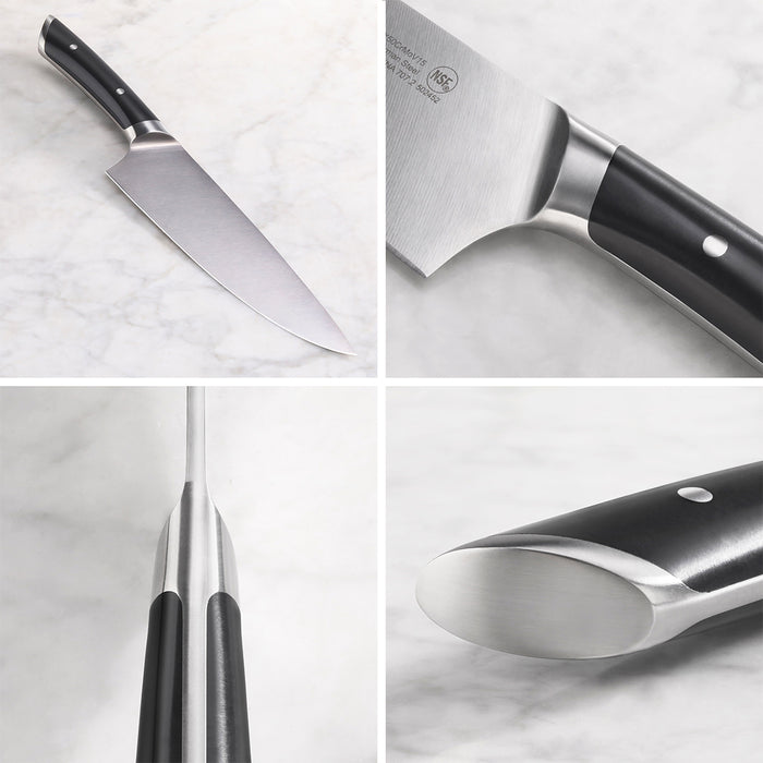 Cangshan HELENA Series German Steel Forged 3 Pc Starter Knife Set