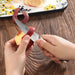 Cangshan HELENA Series German Steel Forged 3.5" Paring Knife