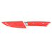 Cangshan HELENA Series German Steel Forged 3.5" Red Paring Knife w/ Sheath