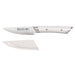 Cangshan HELENA Series German Steel Forged 3.5" White Paring Knife w/ Sheath