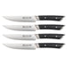 Cangshan HELENA Series German Steel Forged 4-Piece Fine-Edge Steak Knife Set