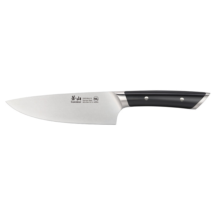 Cangshan HELENA Series German Steel Forged 6" Chef's Knife