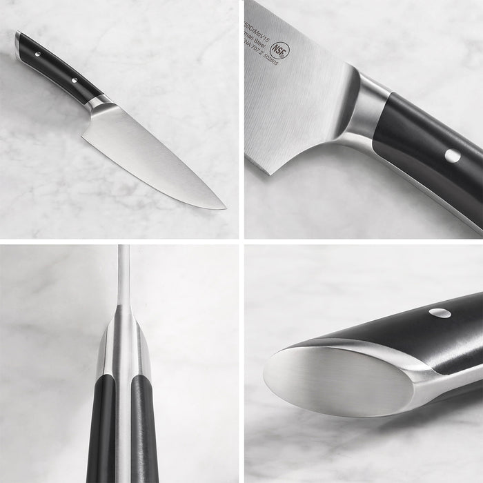 Cangshan HELENA Series German Steel Forged 6" Chef's Knife