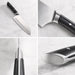 Cangshan HELENA Series German Steel Forged 7" Santoku Knife