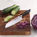 Cangshan HELENA Series German Steel Forged 7" Santoku Knife