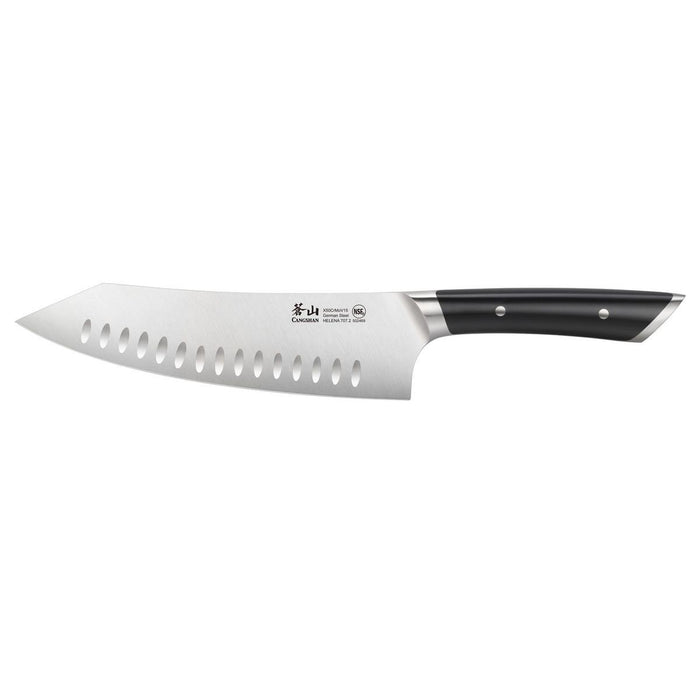 Cangshan HELENA Series German Steel Forged 8" Rocking Chef's Knife