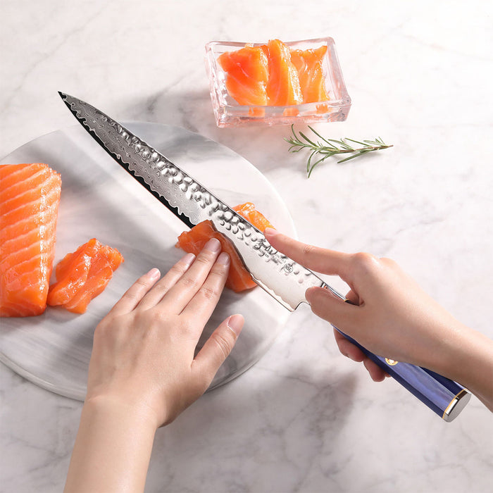 Cangshan KITA Blue Forged 10" Sashimi Knife